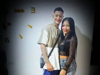 Webcam jasminlive camshow YuleimysAndAlex